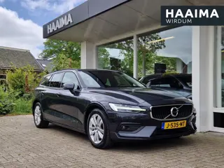 Volvo V60 2.0 T4 Momentum | Trekhaak | Navigatie | Achteruitrijd Camera | Stoelverwarming | Climate 