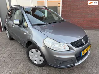 Suzuki SX4 1.6 Exclusive / PDC / Clima / Keyless / AUT / Stoelverwarming