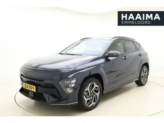 Hyundai Kona 1.6 GDI HEV N Line Hybride automaat | navigatie | Camera | Keyless | Draadloze telefoon
