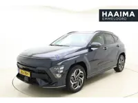 Hyundai Kona 1.6 GDI HEV N Line Hybride automaat | navigatie | Camera | Keyless | Draadloze telefoon