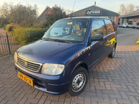 DAIHATSU CUORE Automaat*119.000KM! NW APK