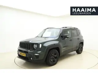 Jeep Renegade 1.5T e-Hybrid The North Star | Navigatie | Trekhaak | Schuif/kanteldak | Lichtmetalen 