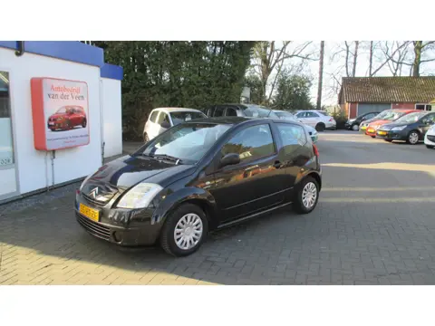 Citroen C2 1.1i Attraction