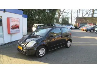 Citroen C2 1.1i Attraction