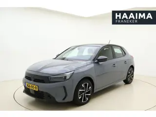 Opel Corsa 1.2 Turbo GS 100 PK | Navigatie via Carplay | Camera | Lichtmetalen velgen | Zwart dak | 