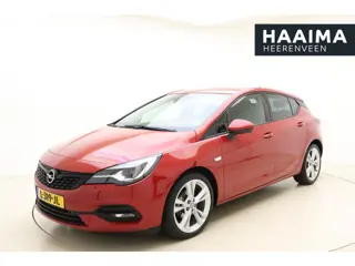 Opel Astra 1.2 Turbo 130pk Elegance | Navigatie | Camera | Climate control | Comfortstoelen | LED Ma