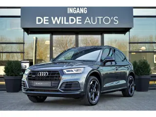 Audi Q5 50 TFSI e quattro S-line Pano RS-seats Memory Camera Keyless