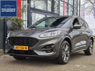 Ford Kuga 2.5 PHEV ST-Line | Navigatie | Climate Control | Licht metalen velgen | Cruise Control | P