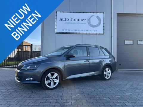 Skoda Fabia Combi 1.2 TSI JOY