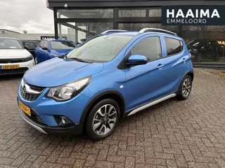 Opel KARL 1.0 Rocks Online Edition | Automaat | Airco | Navigatie | Elektrisch Pakket | Parkpilot | 