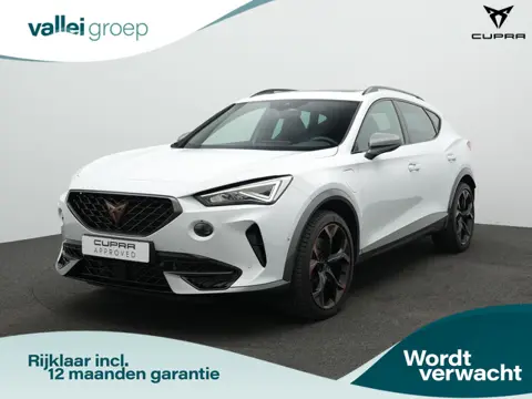 CUPRA Formentor 1.4 e-Hybrid 245 pk VZ | Panoramadak | Trekhaak | Kuipstoelen | Adaptief sportonders