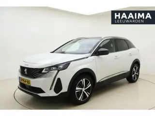 Peugeot 3008 1.2 Hybrid GT 136 PK | Automaat | Camera | Climate Control | Navigatie | Mirror Screen 