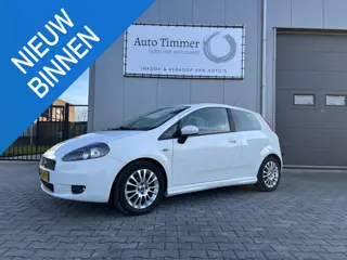 Fiat Grande Punto 1.4-16V Racing