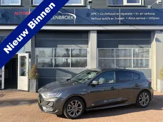 Ford Focus 1.0 EcoBoost Hybrid ST Line | LED | LMV | Navi | Clima | Camera | Cruise |  06-2022 102.9