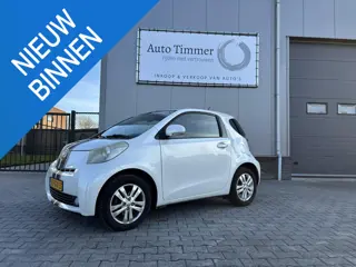 Toyota iQ 1.0 VVTi Comfort
