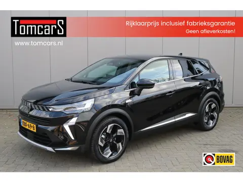 Renault Symbioz 1.6 E-Tech Hybrid 145PK Iconic Pano-dak/360-camera/Winter-pack/Elektr.-stoel/Elektr.