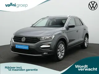Volkswagen T-Roc 1.0 TSI 110 pk Comfort | Trekhaak | Achteruitrijcamera | Adaptive Cruise | Navigati
