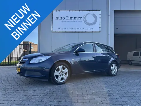 Opel Insignia Sports Tourer 1.8 Edition