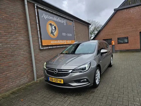 Opel Astra Sports Tourer 1.4 Turbo S/S (bj 2017)