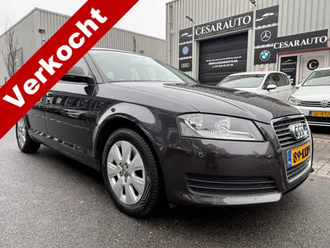 Audi A3 Sportback 1.4 TFSI Attraction Pro Line AUTOMAAT / 94 DKM / DEALER ONDERHOUDEN
