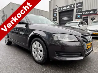 Audi A3 Sportback 1.4 TFSI Attraction Pro Line AUTOMAAT / 94 DKM / DEALER ONDERHOUDEN