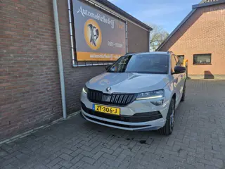 Škoda Karoq 1.5 TSI ACT Sportline Business (bj 2019)