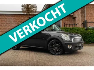 Mini Mini 1.4 One Pepper Cruise Control Airco 17''