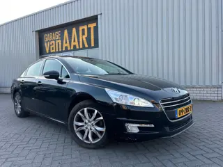 Peugeot 508 1.6 THP Active | NAVI | LEER | XENON | HEAD UP |