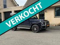 Mercedes-Benz G-klasse G500 St.Wagon | 5.0 V8 |G63 |DESIGNO