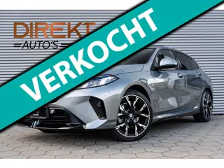 BMW 1-serie 120i M SPORT DESIGN PANO LEDER WIDESCREEN 120