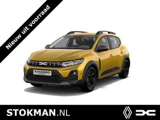 Dacia Sandero Stepway Limited Edition