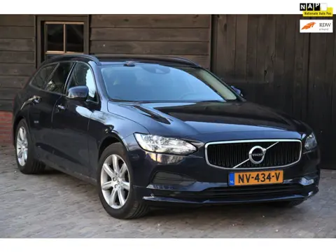 Volvo V90 2.0 D3 Kinetic Navigatie/Parkeersensor/Trekhaak