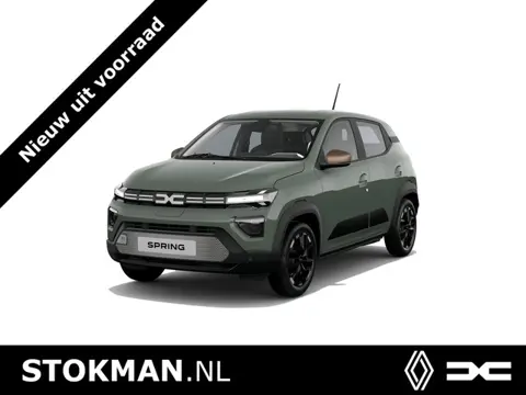 Dacia Spring Extreme