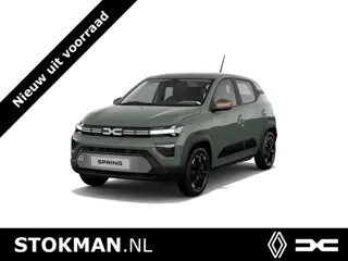 Dacia Spring Extreme