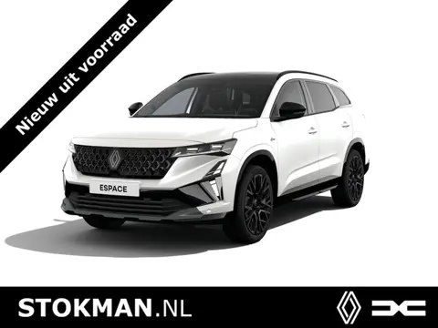 Renault Espace esprit Alpine