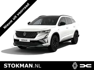 Renault Espace esprit Alpine