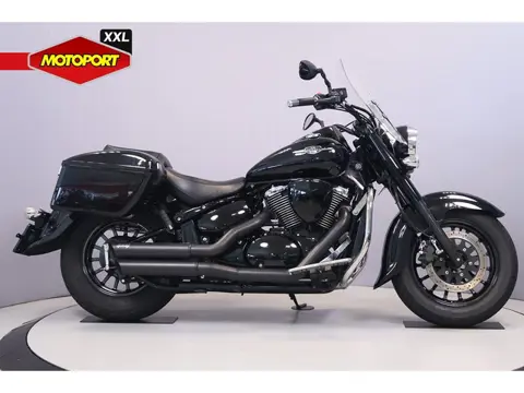Suzuki VL 800 INTRUDER (bj 2014)