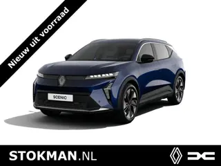 Renault Scenic E-Tech Techno