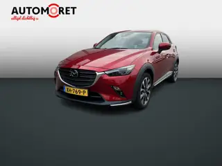 Mazda CX-3 2.0 SkyActiv-G 120 GT-M Automaat