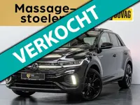 Volkswagen T-Roc 1.5 TSI 3 x R-Line Business+ | Massage | Black Style