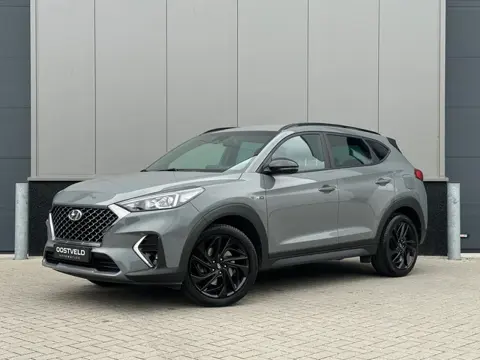 Hyundai Tucson 1.6 T-GDI MHEV N-LINE |CAMERA|1e EIG|