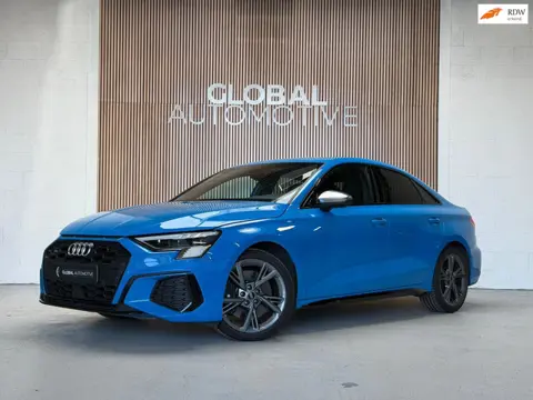 Audi S3 Limousine QUATTRO - 2.0 TFSI 310 PK - AUTOMAAT