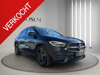 Mercedes-Benz GLA-klasse 250 AMG Line | Pano | Geheugen stoelen | sfeer | Apple | Led | 19” | Burmes