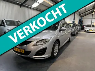 Mazda 6 Sportbreak 1.8 Business CLIMA/NAP/APK