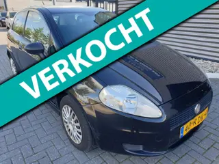 Fiat Grande Punto 1.3 M-Jet Actual