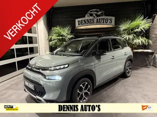 Citroen C3 Aircross 1.2 PureTech Shine