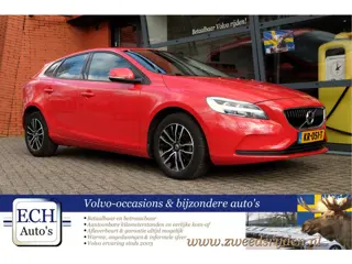 Volvo V40 2.0 D2 120 pk Nordic+, Navi, Stoelverwarming