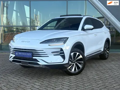 BYD SEAL U 1.5 DM-i FWD Boost Bruin Leder Panoramadak / Stoelventilatie / HU Display