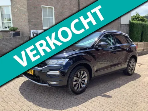 Volkswagen T-Roc 1.5 TSI Style