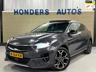 Kia XCeed 1.5 T-GDI MHEV Black Edition I PANO I 1E EIG. NAP I STUUR/STOELVERW I CARPLAY I ADAPT.CRUI